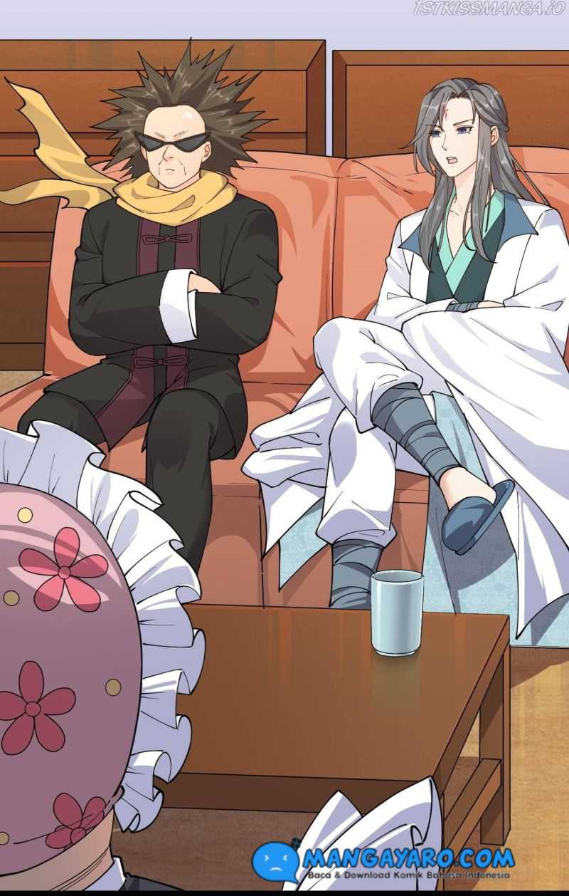 Fairy King’s Daily Life Chapter 92 Gambar 6