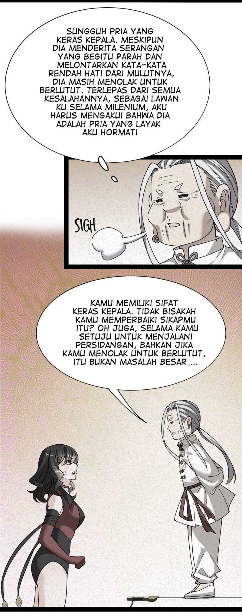 Fairy King’s Daily Life Chapter 90 Gambar 12