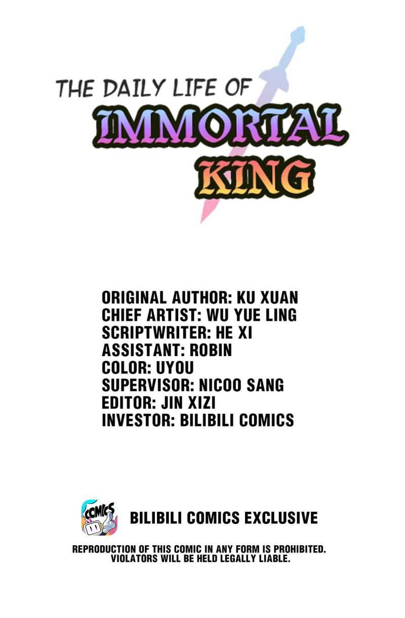 Baca Manhua Fairy King’s Daily Life Chapter 90 Gambar 2