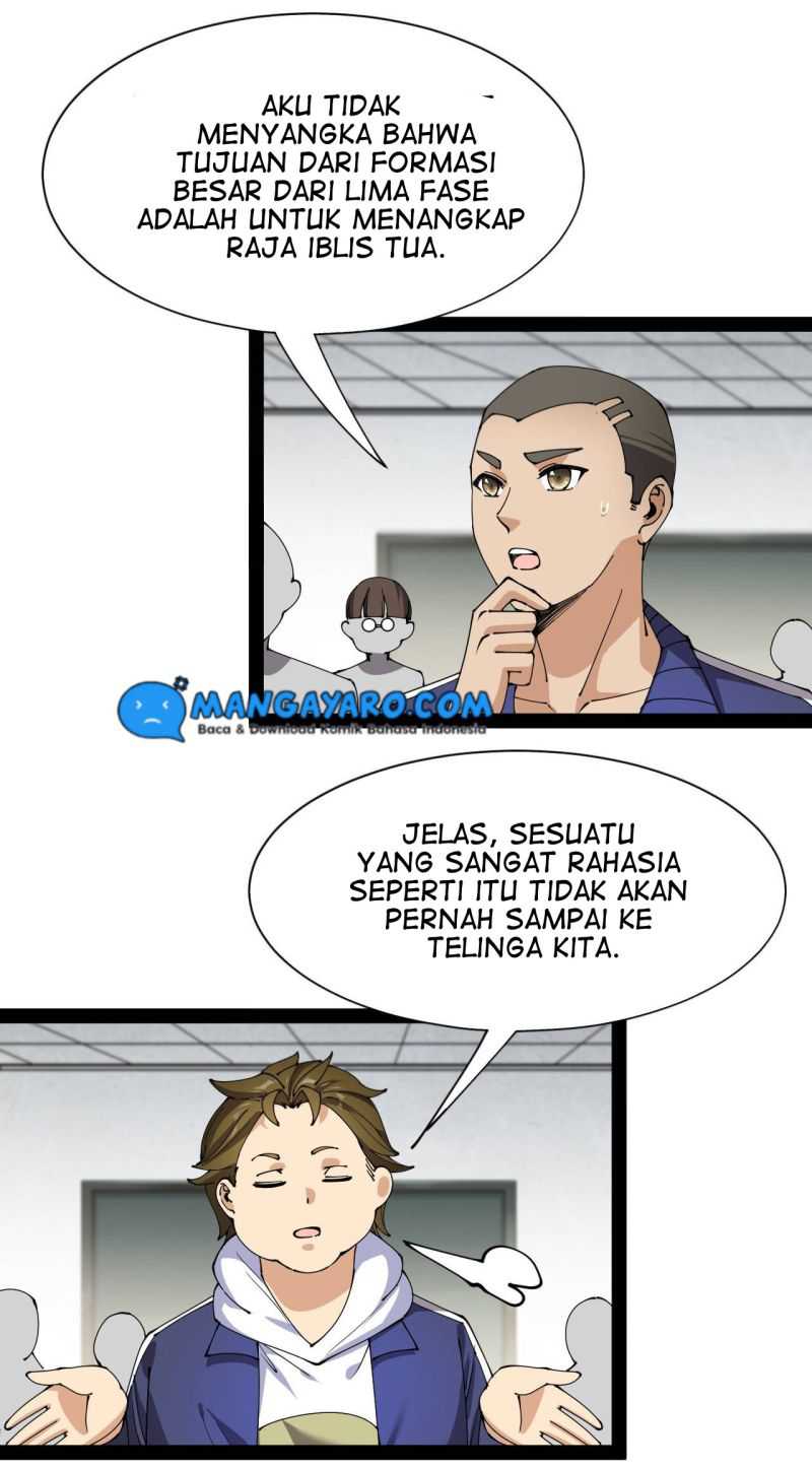 Fairy King’s Daily Life Chapter 90 Gambar 31