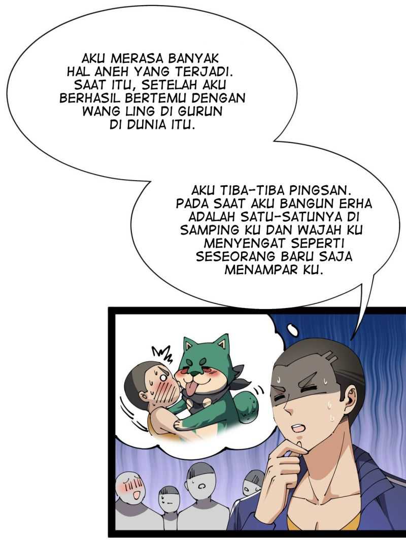 Fairy King’s Daily Life Chapter 90 Gambar 32