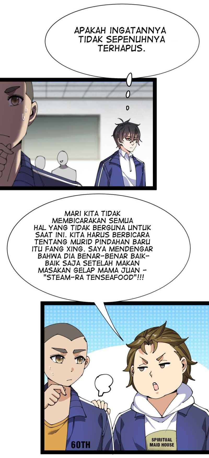 Fairy King’s Daily Life Chapter 90 Gambar 33