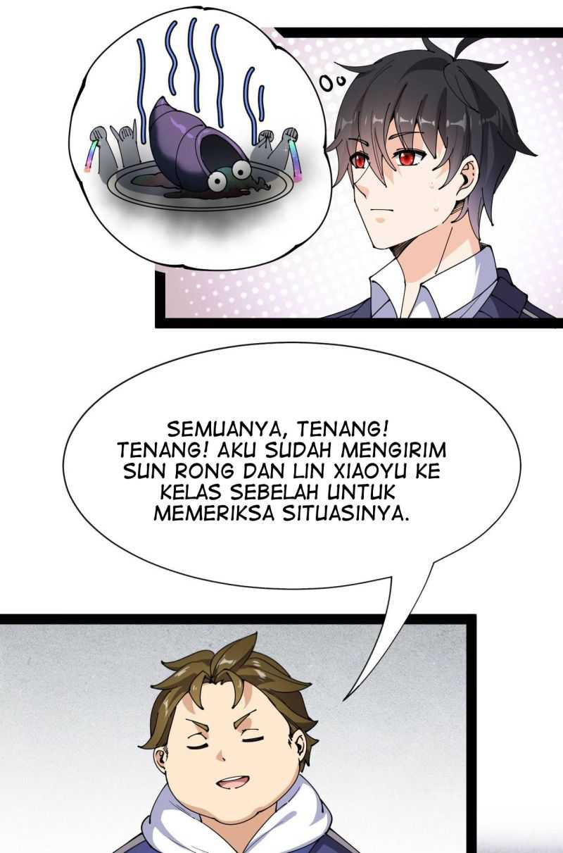 Fairy King’s Daily Life Chapter 90 Gambar 35