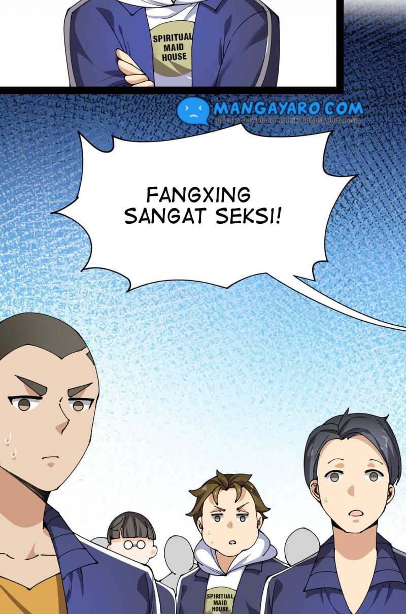 Fairy King’s Daily Life Chapter 90 Gambar 36