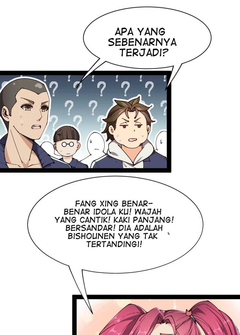 Fairy King’s Daily Life Chapter 90 Gambar 38