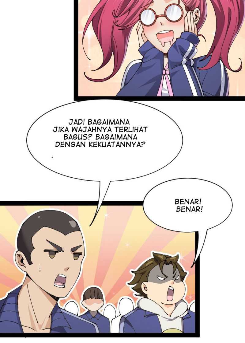Fairy King’s Daily Life Chapter 90 Gambar 39