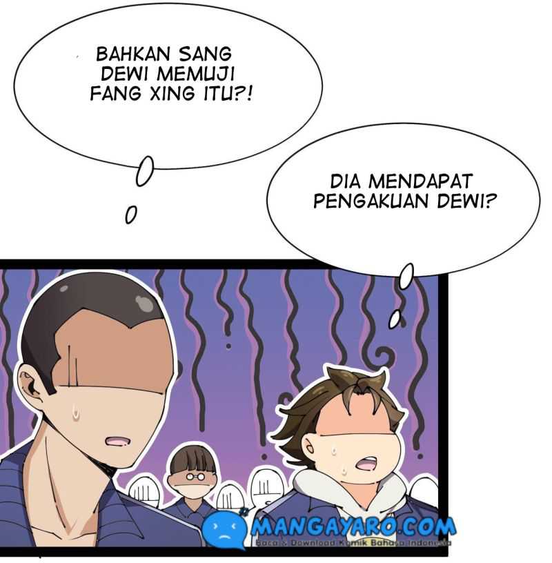 Fairy King’s Daily Life Chapter 90 Gambar 41
