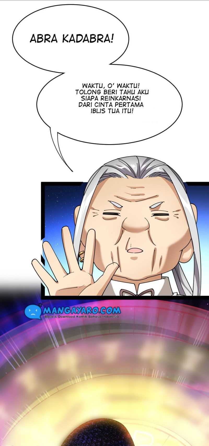 Fairy King’s Daily Life Chapter 90 Gambar 6