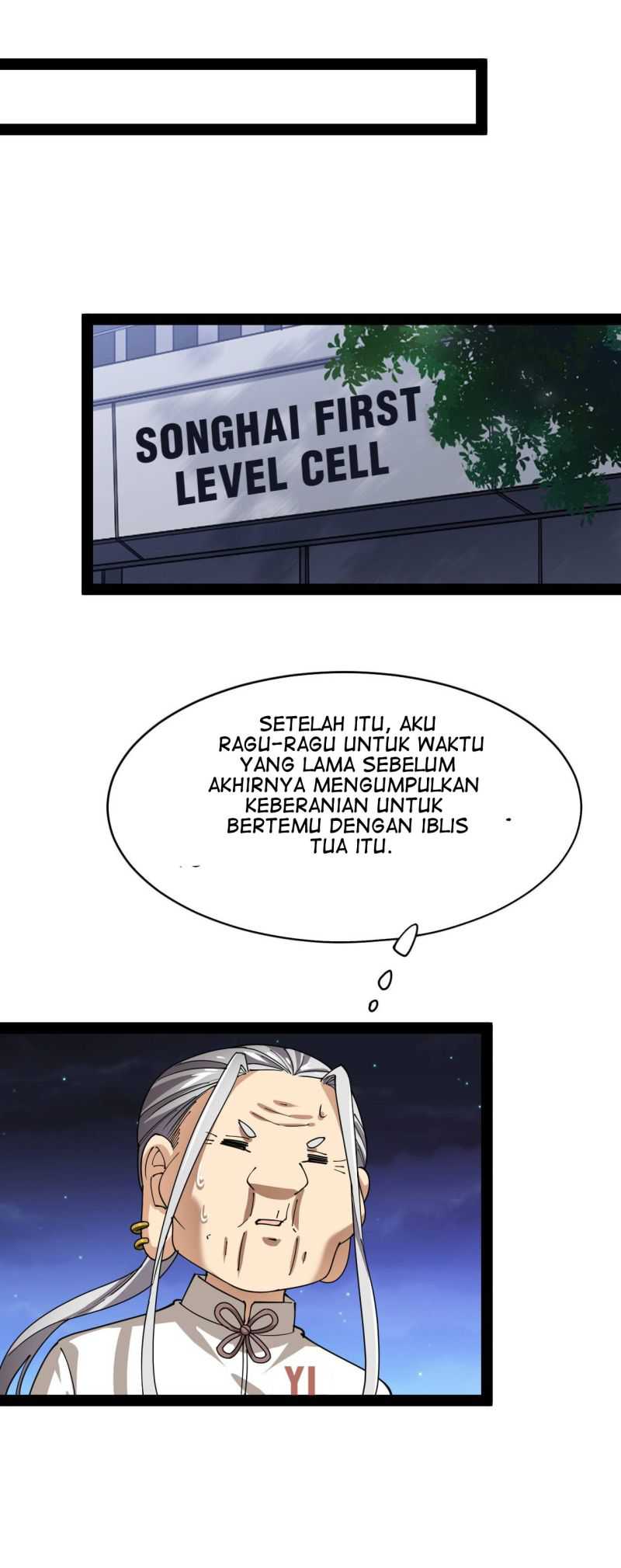 Fairy King’s Daily Life Chapter 90 Gambar 8