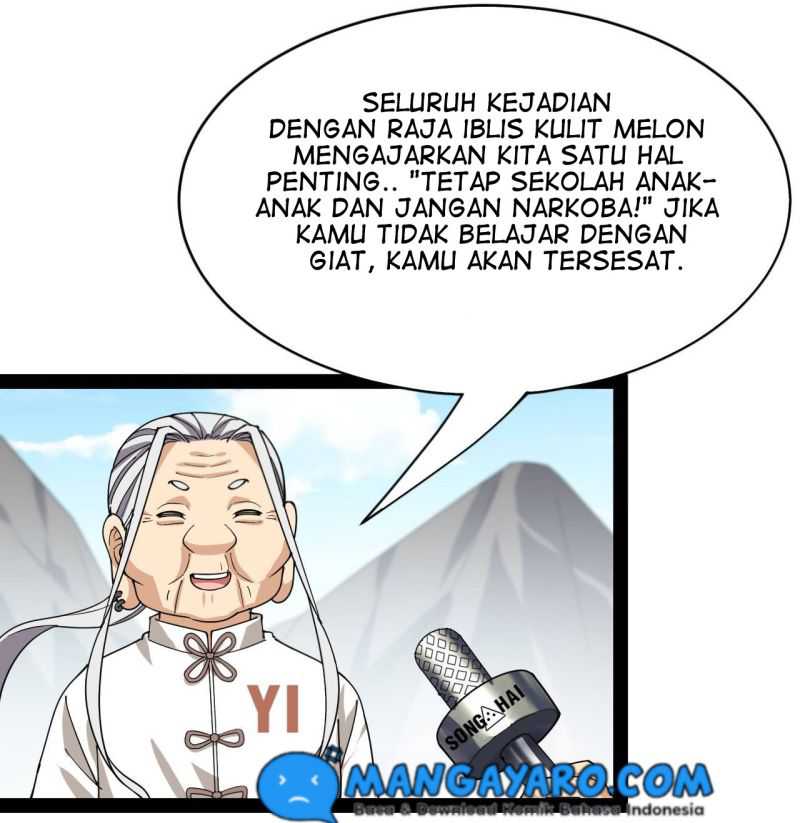 Fairy King’s Daily Life Chapter 89 Gambar 16