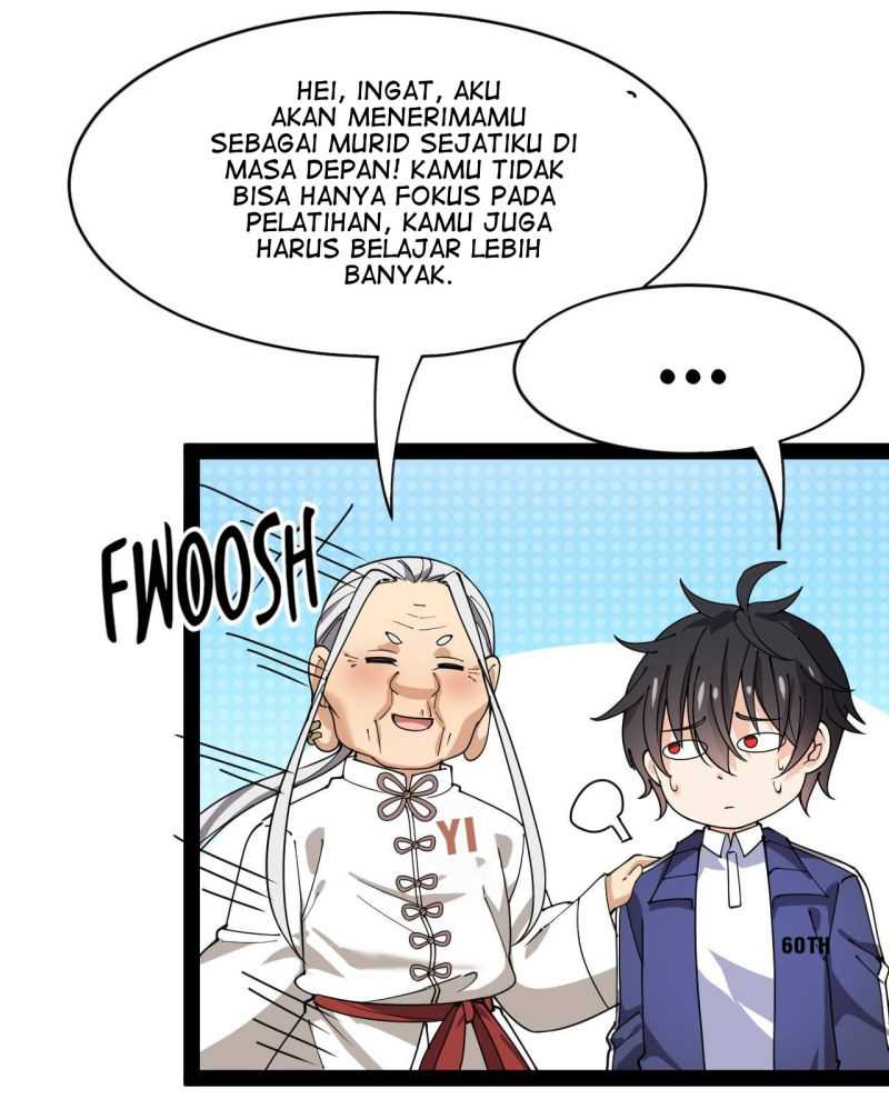 Fairy King’s Daily Life Chapter 89 Gambar 17