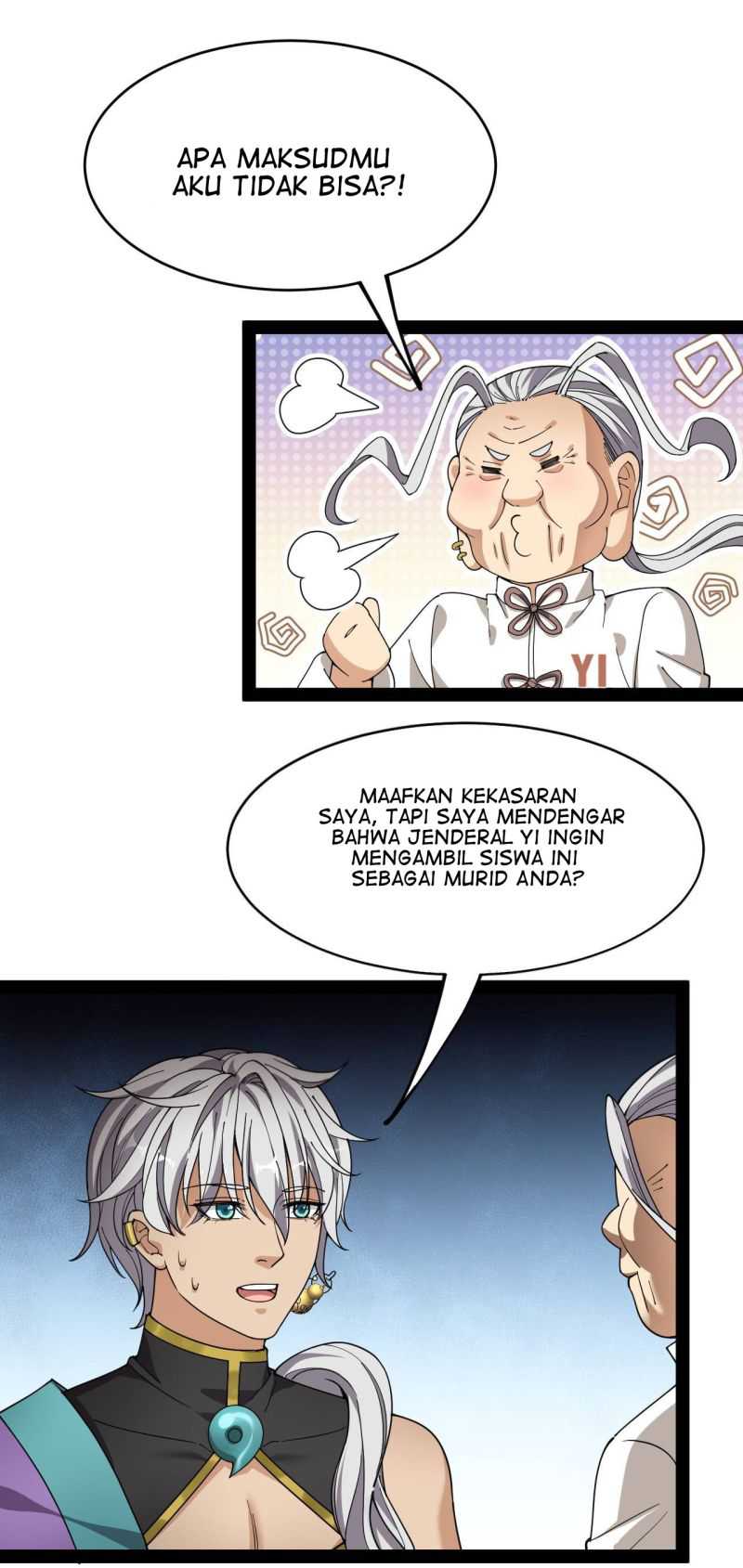 Fairy King’s Daily Life Chapter 89 Gambar 19
