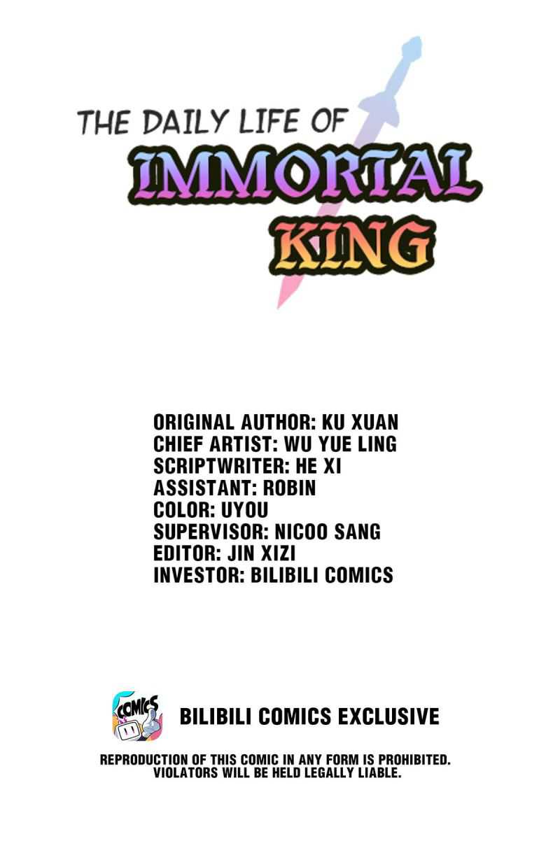 Baca Manhua Fairy King’s Daily Life Chapter 89 Gambar 2