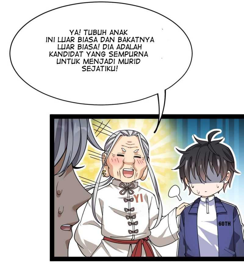 Fairy King’s Daily Life Chapter 89 Gambar 20
