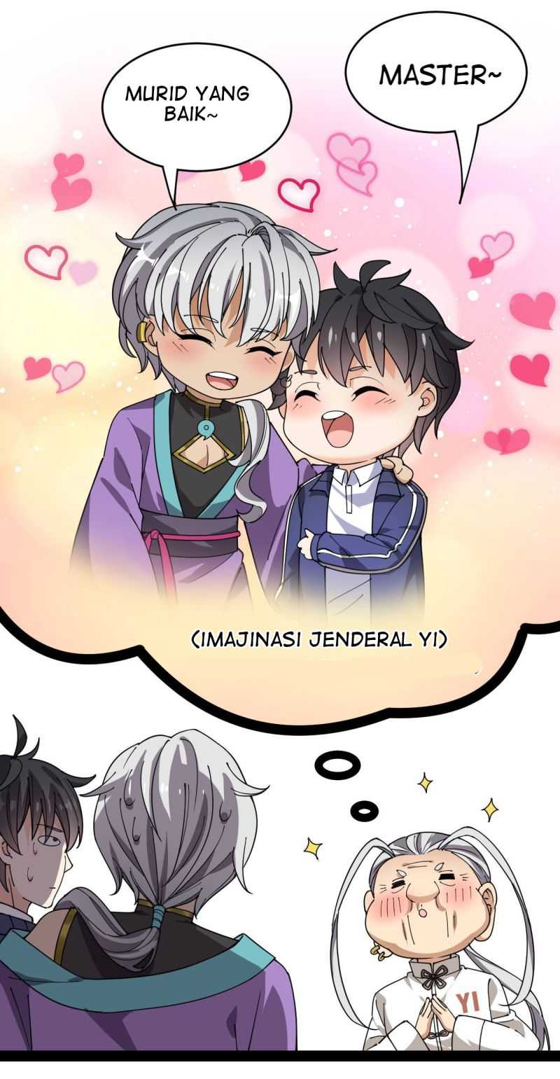 Fairy King’s Daily Life Chapter 89 Gambar 25