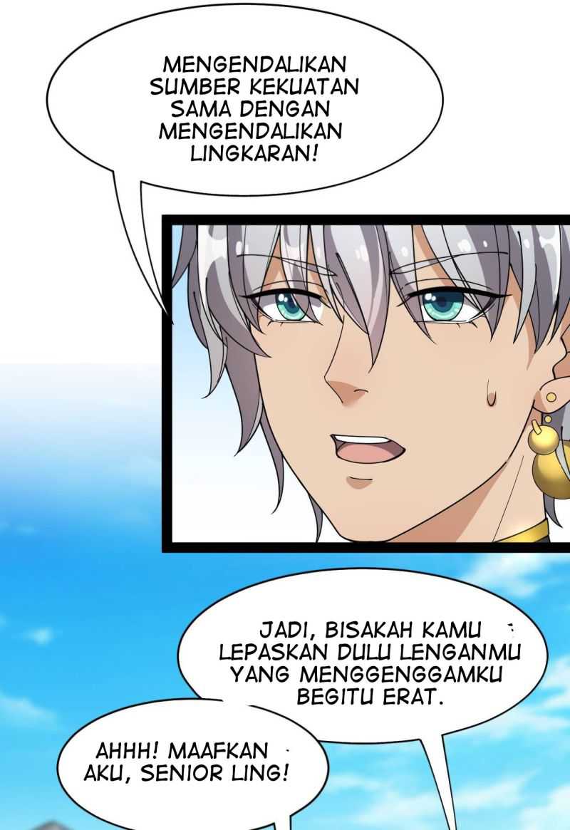 Fairy King’s Daily Life Chapter 89 Gambar 34