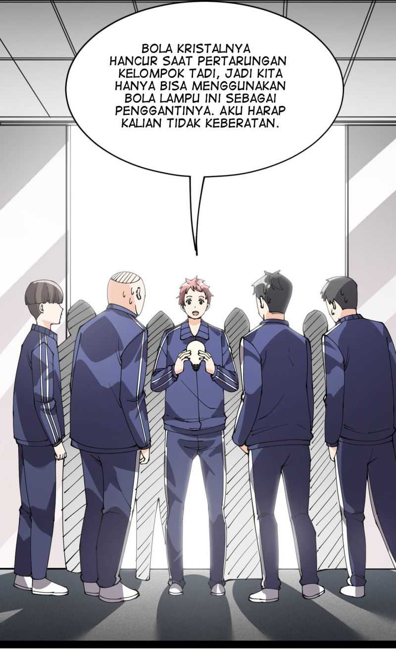 Fairy King’s Daily Life Chapter 89 Gambar 38