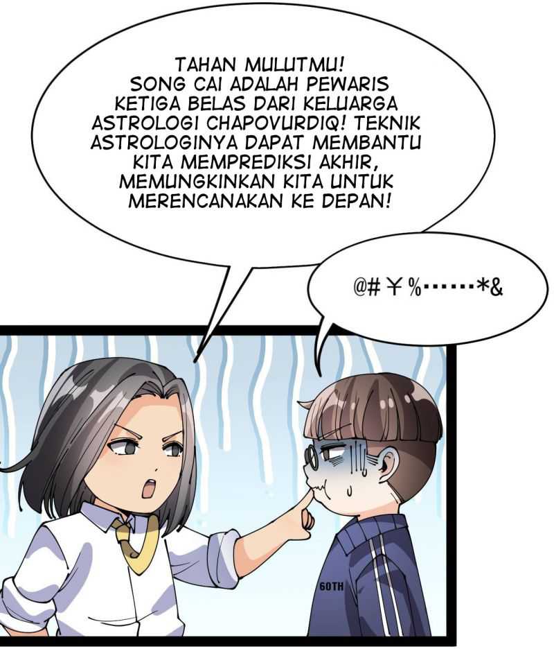 Fairy King’s Daily Life Chapter 89 Gambar 40