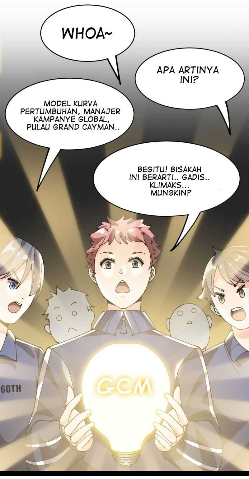 Fairy King’s Daily Life Chapter 89 Gambar 42