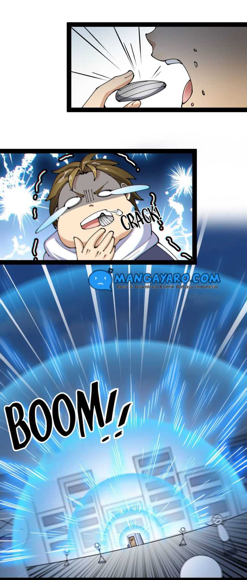 Fairy King’s Daily Life Chapter 89 Gambar 46