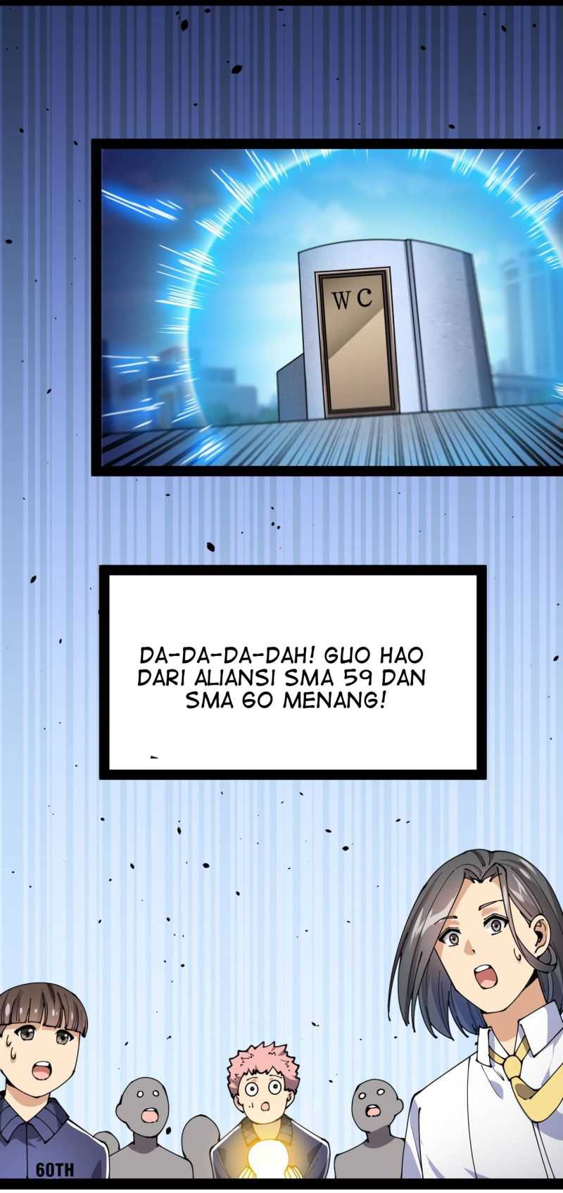 Fairy King’s Daily Life Chapter 89 Gambar 47