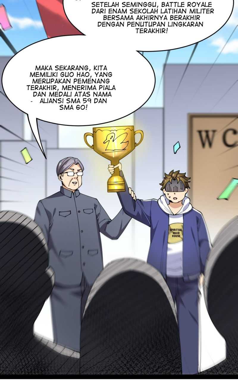 Fairy King’s Daily Life Chapter 89 Gambar 49