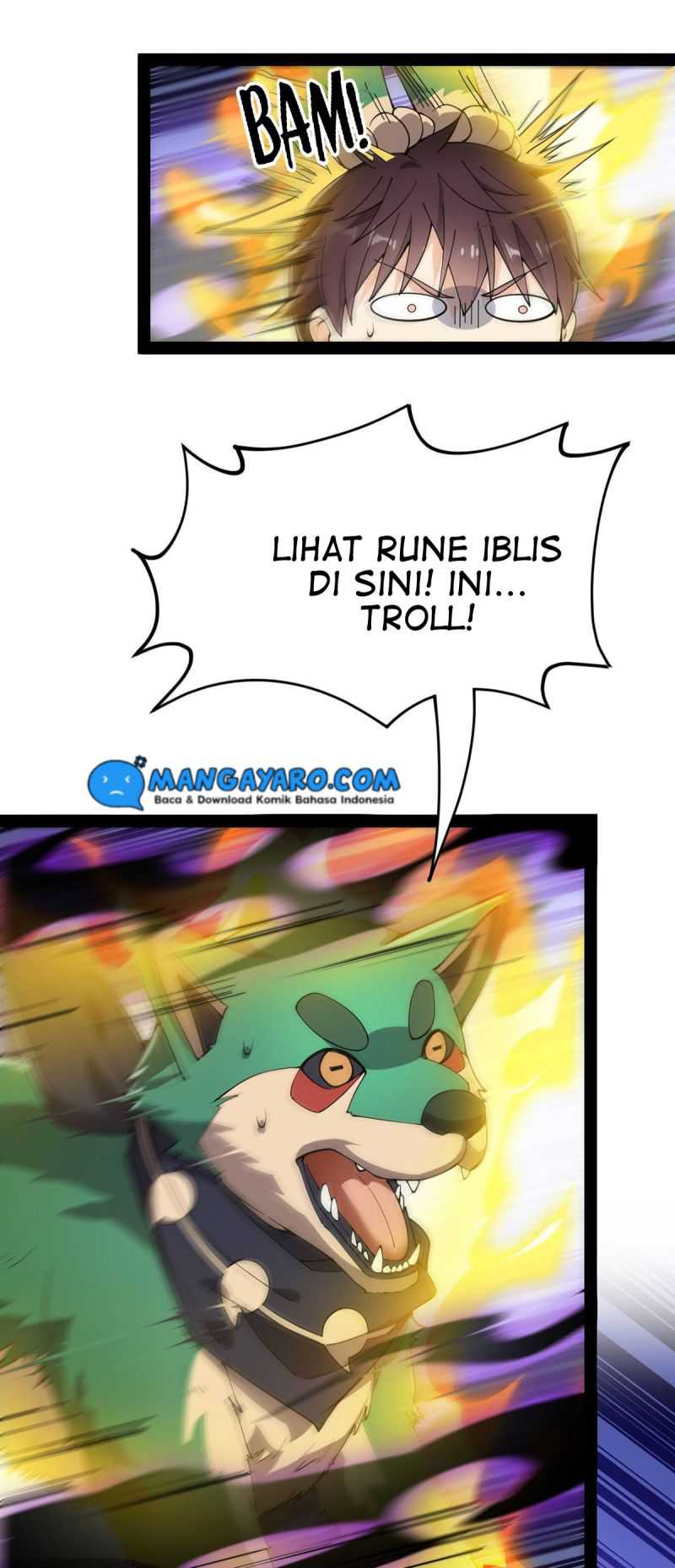 Fairy King’s Daily Life Chapter 87 Gambar 11