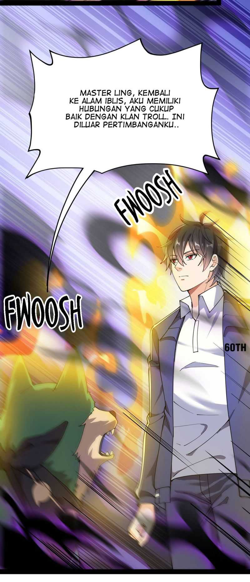 Fairy King’s Daily Life Chapter 87 Gambar 12