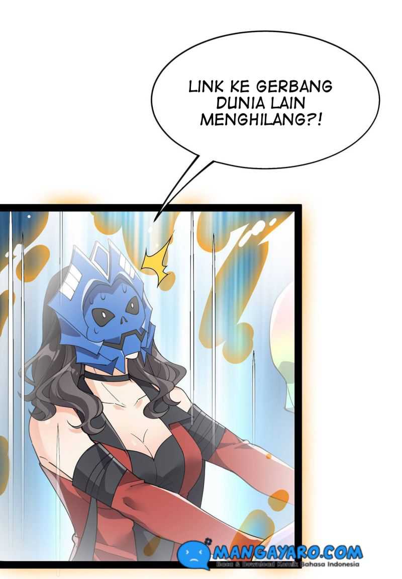 Fairy King’s Daily Life Chapter 87 Gambar 16