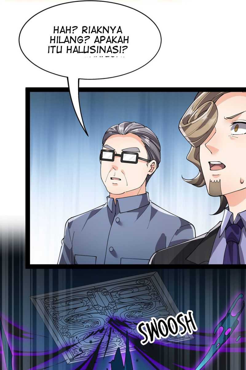 Fairy King’s Daily Life Chapter 87 Gambar 17
