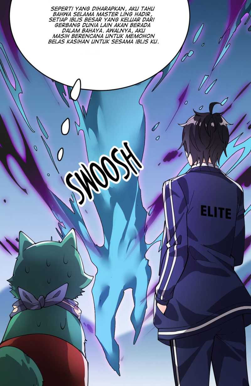 Fairy King’s Daily Life Chapter 87 Gambar 23