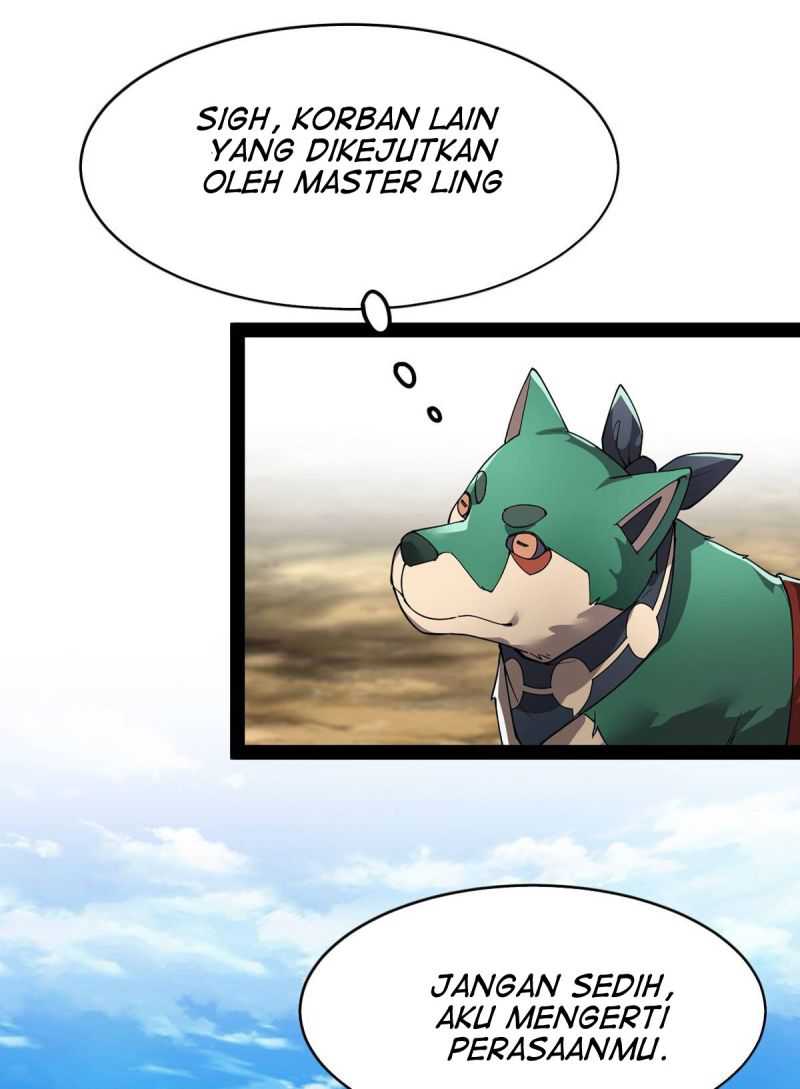Fairy King’s Daily Life Chapter 87 Gambar 27