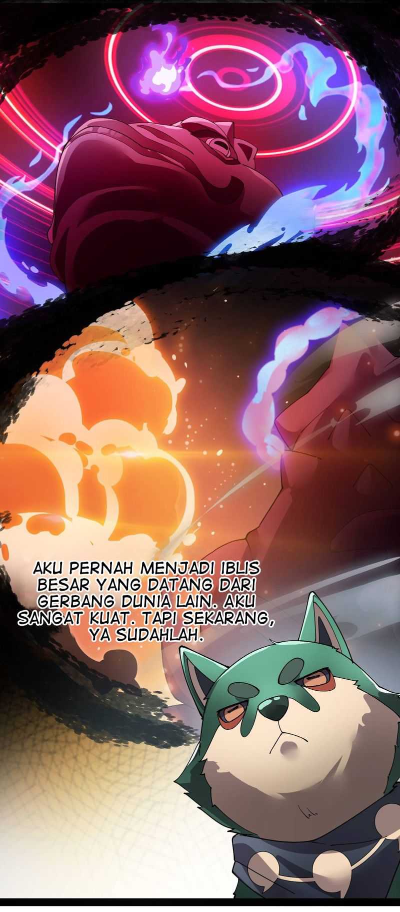 Fairy King’s Daily Life Chapter 87 Gambar 29