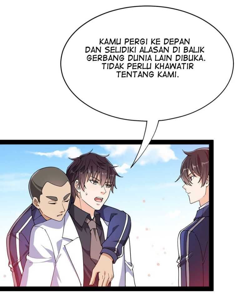 Fairy King’s Daily Life Chapter 87 Gambar 32