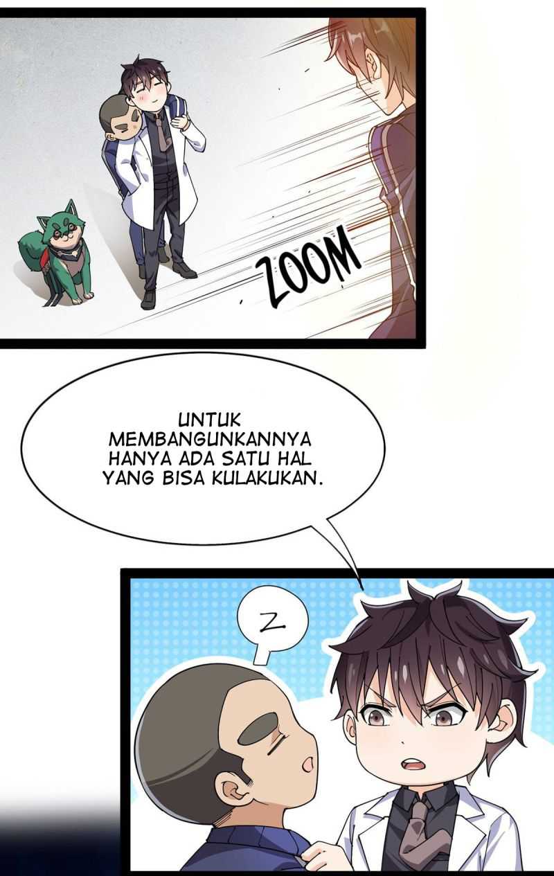 Fairy King’s Daily Life Chapter 87 Gambar 34