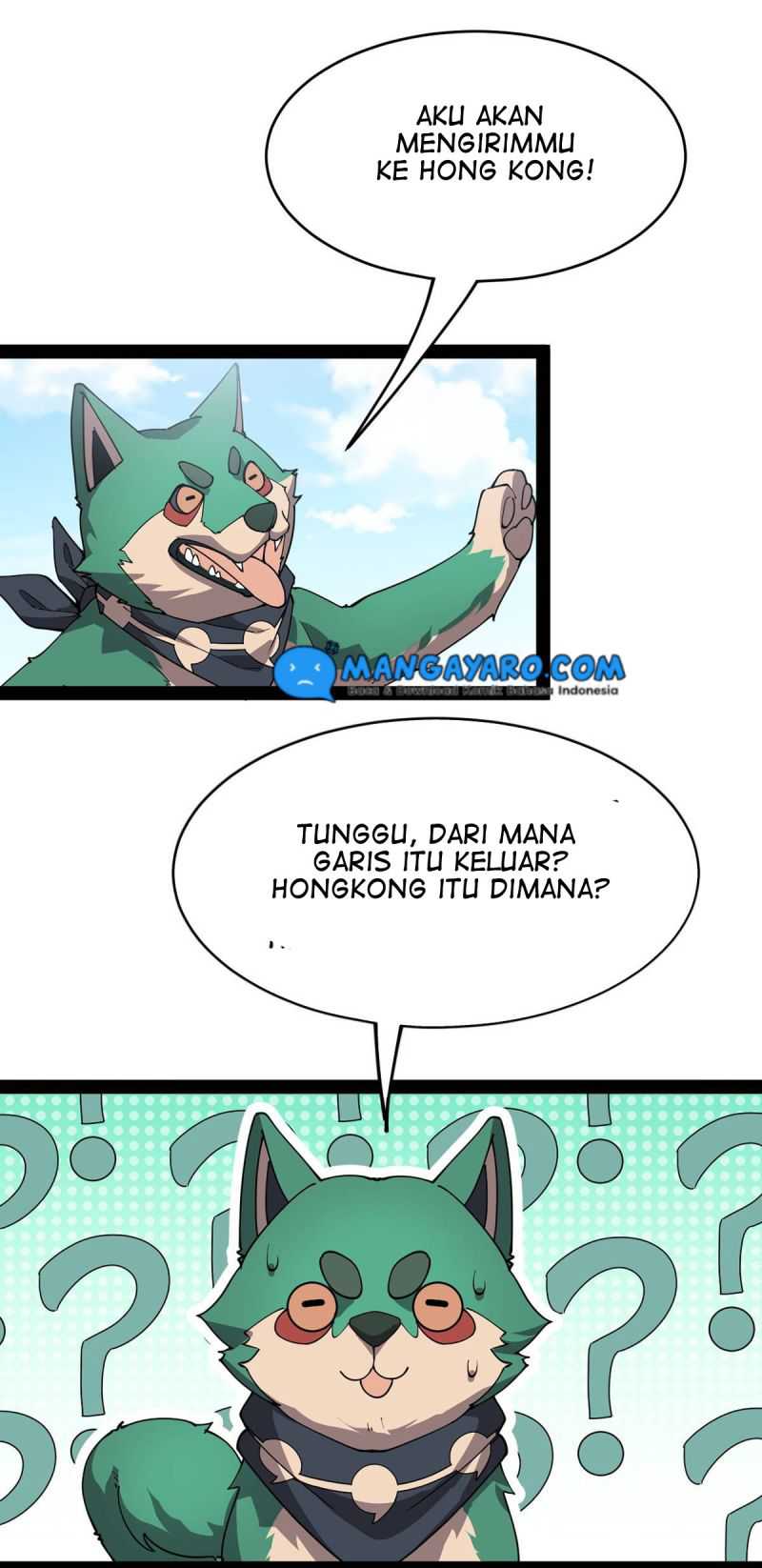 Fairy King’s Daily Life Chapter 87 Gambar 36