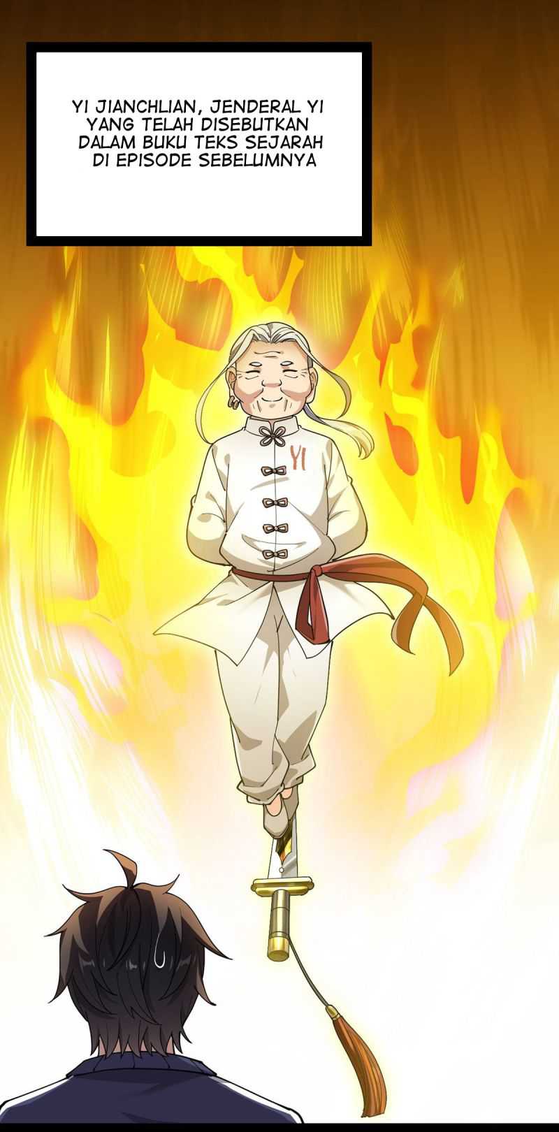 Fairy King’s Daily Life Chapter 87 Gambar 38