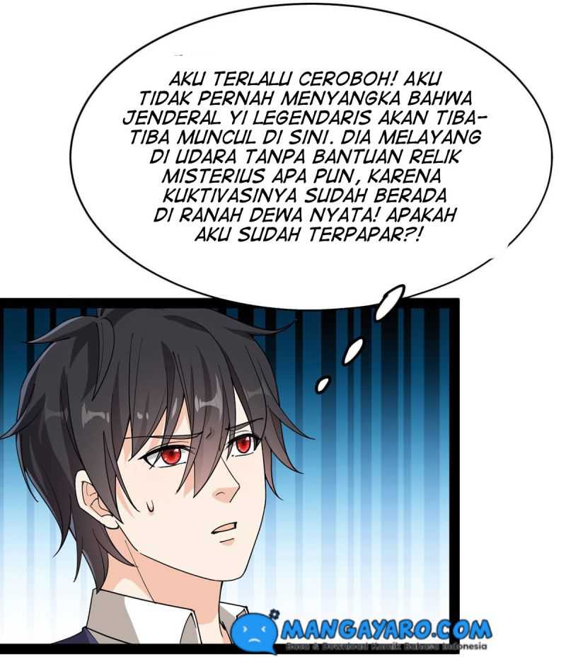 Fairy King’s Daily Life Chapter 87 Gambar 41
