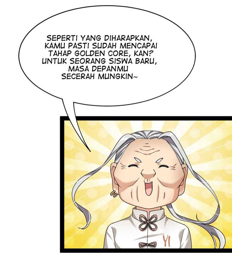 Fairy King’s Daily Life Chapter 87 Gambar 42