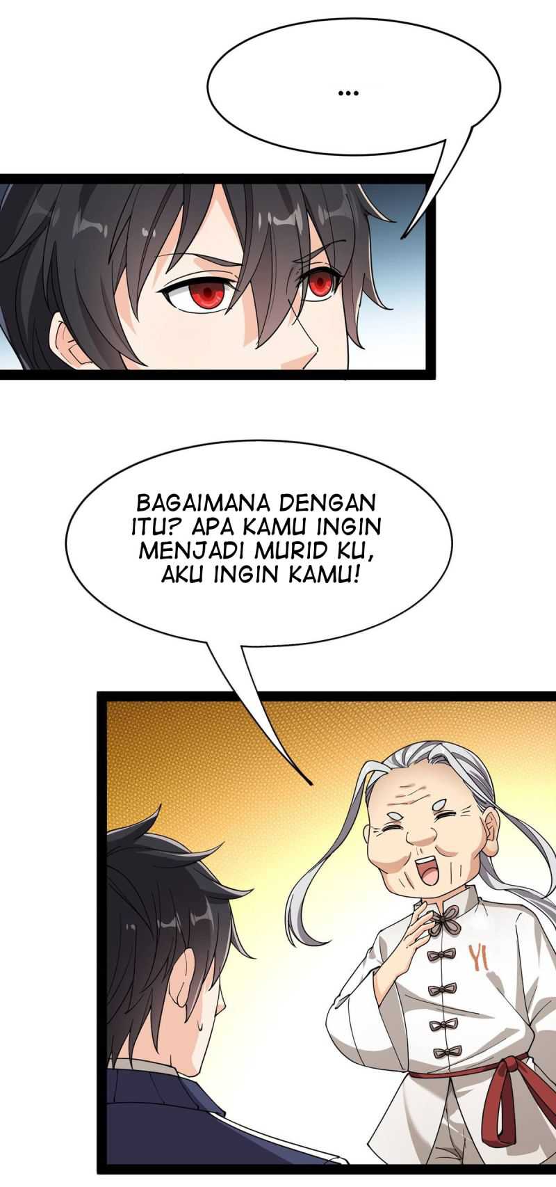 Fairy King’s Daily Life Chapter 87 Gambar 43
