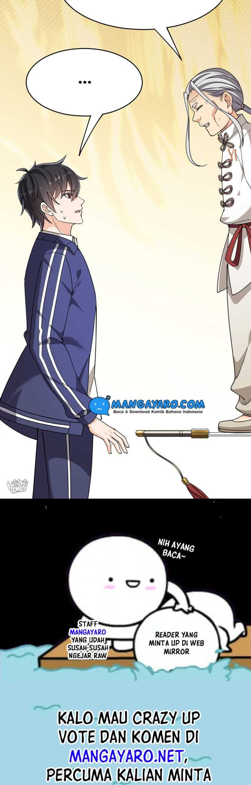 Fairy King’s Daily Life Chapter 87 Gambar 46