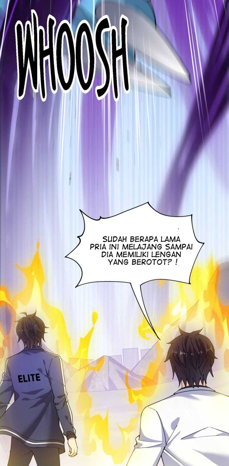 Fairy King’s Daily Life Chapter 87 Gambar 9