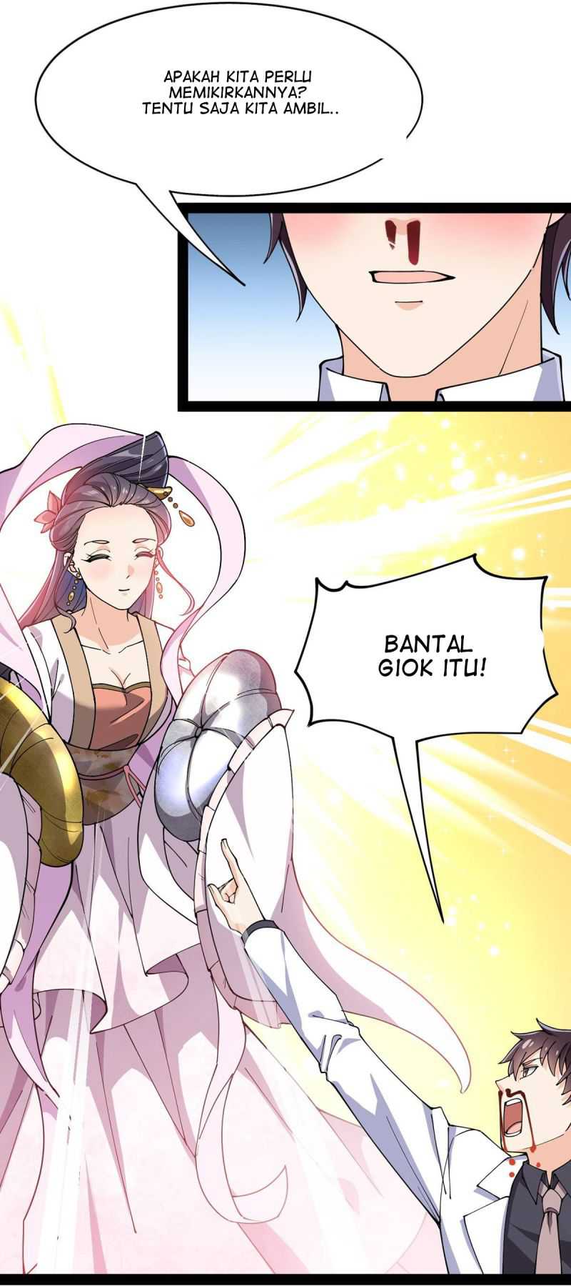 Fairy King’s Daily Life Chapter 86 Gambar 15