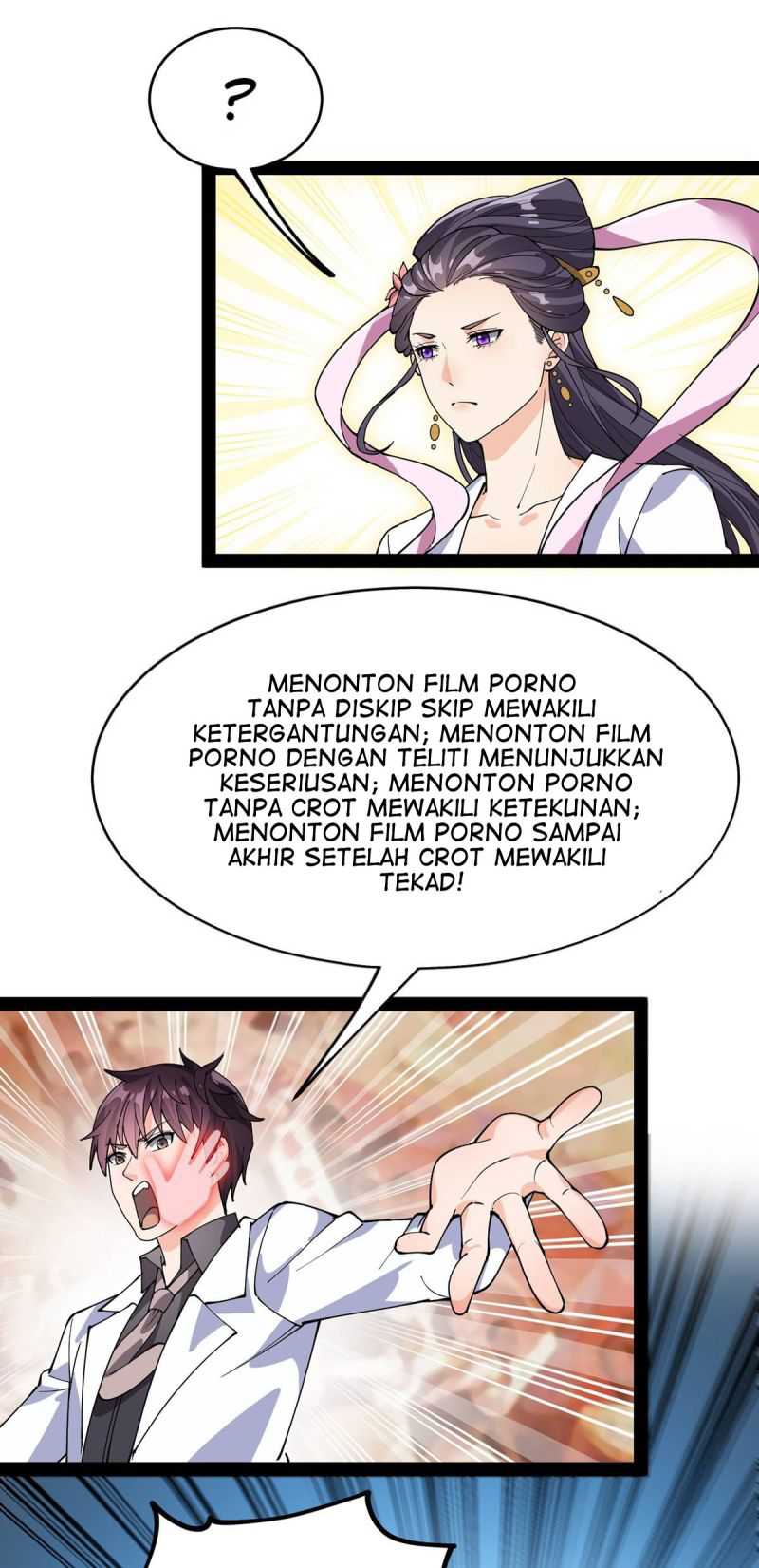 Fairy King’s Daily Life Chapter 86 Gambar 20