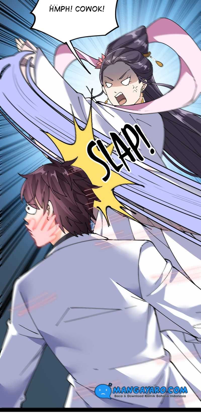 Fairy King’s Daily Life Chapter 86 Gambar 21
