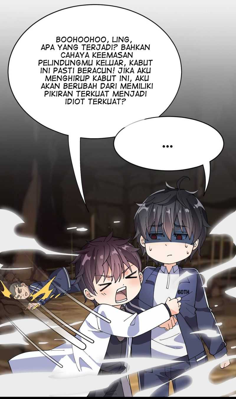 Fairy King’s Daily Life Chapter 86 Gambar 28