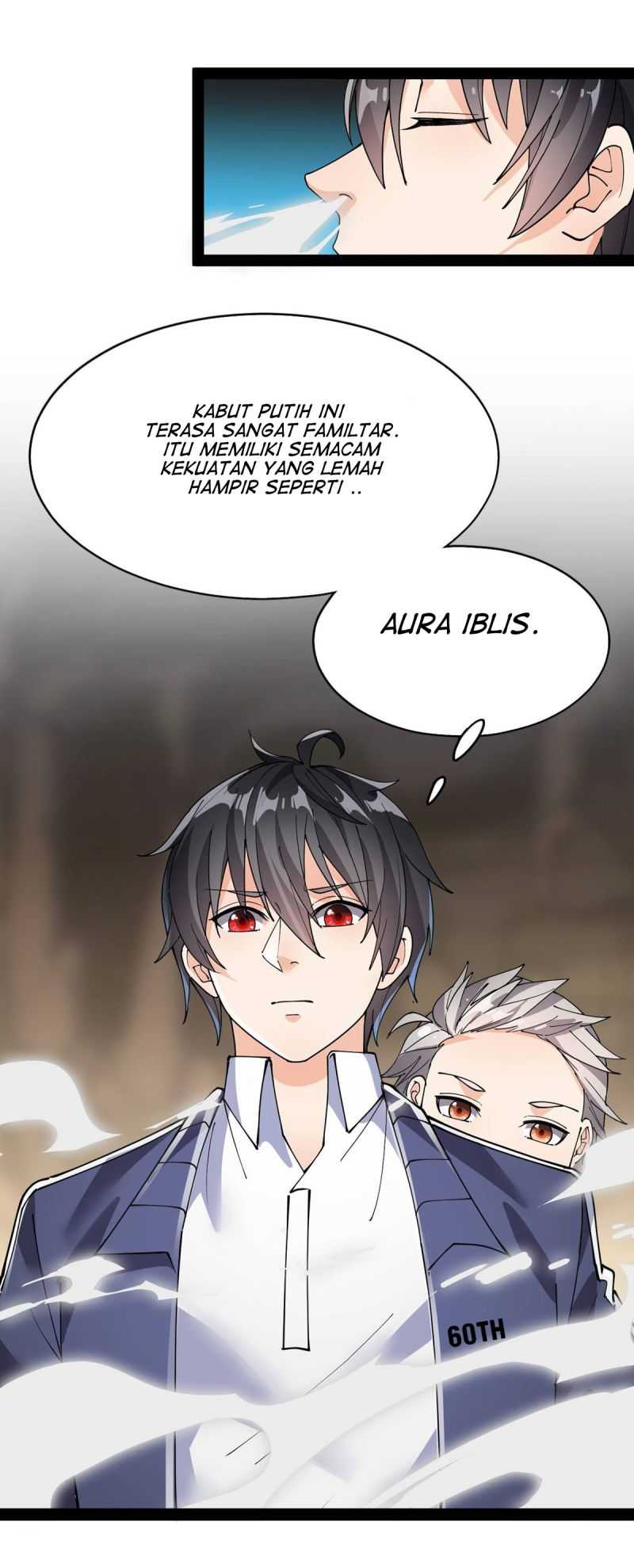 Fairy King’s Daily Life Chapter 86 Gambar 30