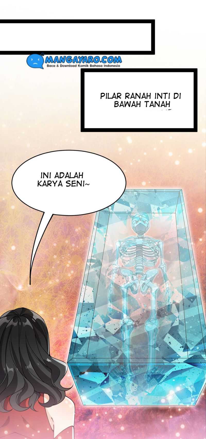 Fairy King’s Daily Life Chapter 86 Gambar 31