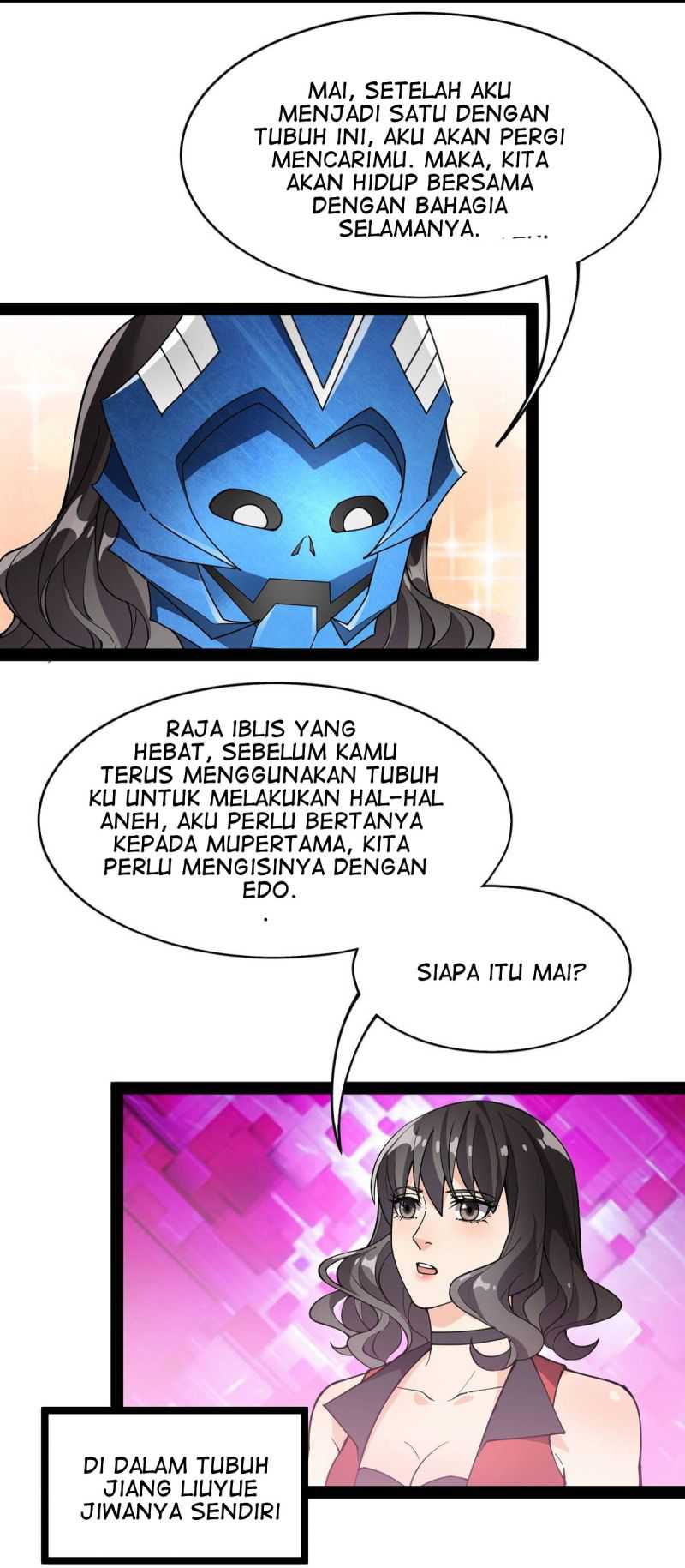 Fairy King’s Daily Life Chapter 86 Gambar 33