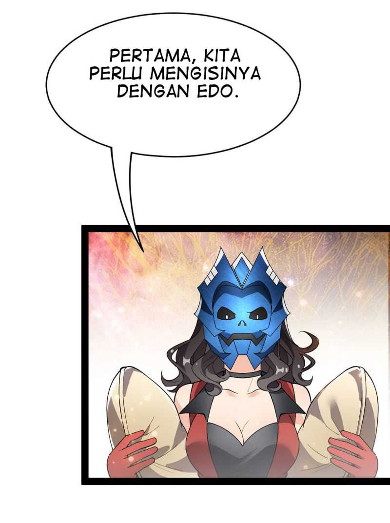 Fairy King’s Daily Life Chapter 86 Gambar 37